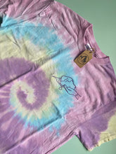 Load image into Gallery viewer, Just you and me Tie Dye T-shirt - For Dog Owners &amp; Lovers
