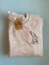 Load image into Gallery viewer, Spring Staffy Sweatshirt- For Staffordshire Bull Terrier owners

